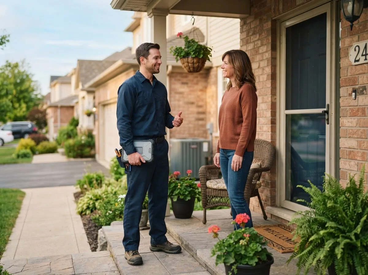 HVAC repair FAQs for West Henrietta, NY
